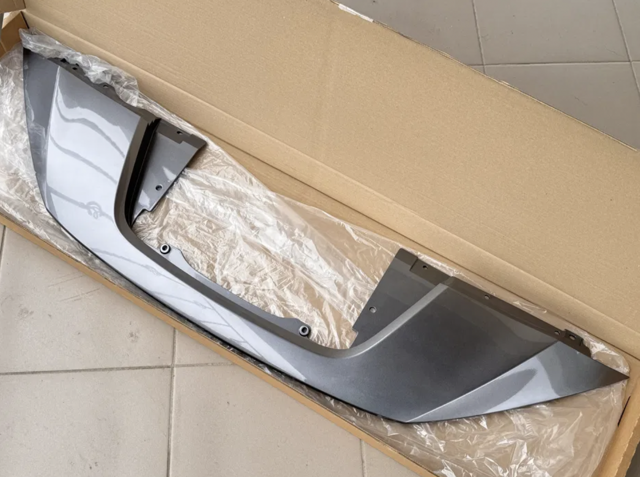 Накладка бампера переднего центральная Nissan/Infiniti 623205SH0A цена, от 254.24 USD