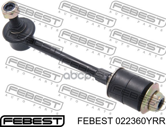 Солдатик правий 022360YRR FEBEST