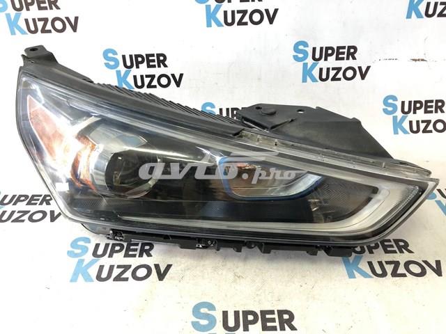 Правая блок фара Hyundai/Kia 92102G2120 цена, от 437.85 USD