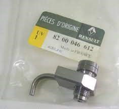 Boquilla de aceite 8200046612 RENAULT