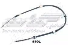 Трос ручника BC559L Japan Parts