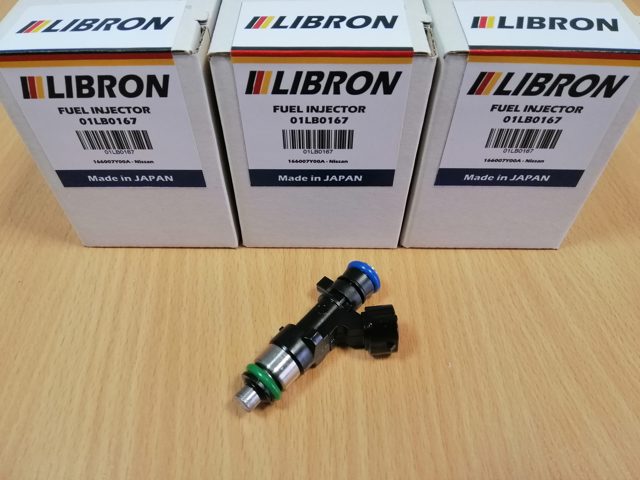 01LB0167 Libron Топливные форсунки