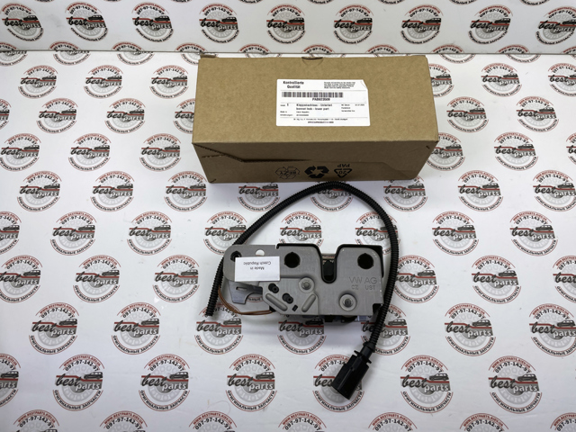 Купить PAB823509 Porsche Замок капота