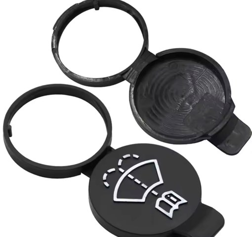 95980613 Opel Горловина бачка омывателя