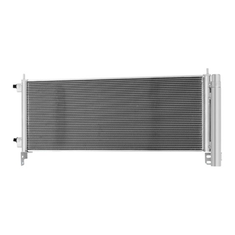 Радиатор кондиционера TYC 606TY2146