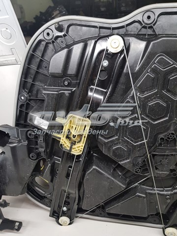 Стеклоподъемник передней левой двери 30747091 Volvo