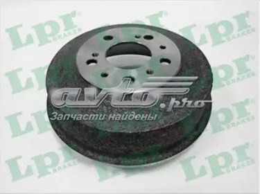 Барабан гальмівний задній 7D0046 LPR