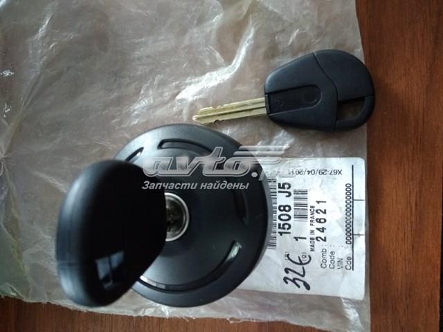 Tapa tanque combustible 1508J5 PEUGEOT