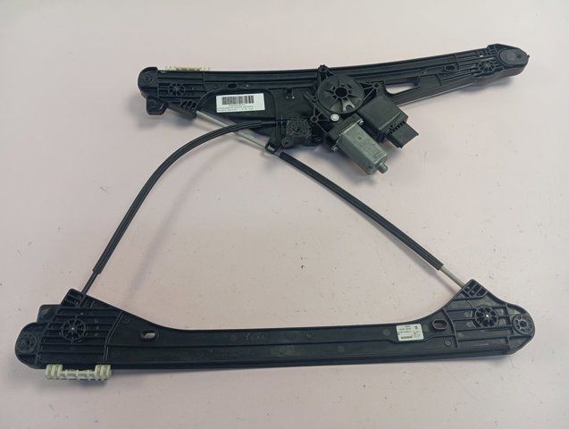Механизм стеклоподъемника водительской двери Peugeot/Citroen 9830389380 цена, от 91.22 USD