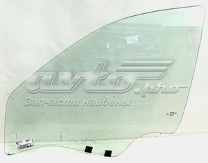 8200240555 Renault (RVI) vidro da porta dianteira esquerda