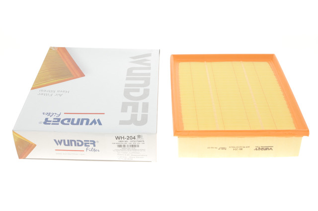 Элемент воздушного фильтра Wunder WH204 цена, от 5.79 USD