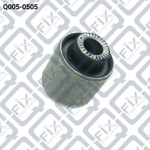 Сайлентблок заднього кулака Q0050505 Q-FIX