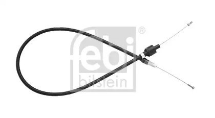 Трос сцепления Febi 6169 цена, от 7.08 USD