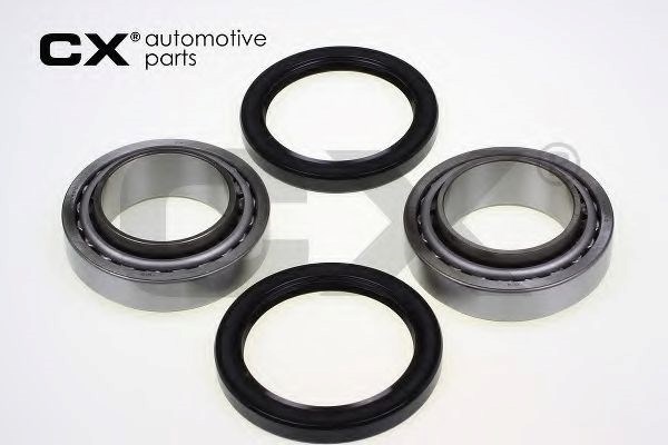 Комплект подшипника ступицы колеса CX/Complex CX126 цена, от 28.33 USD