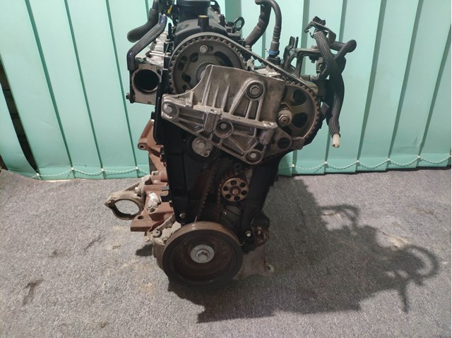 Купить K9K896 Renault (RVI) Двигатель голый