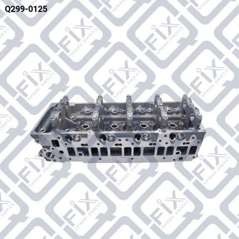 ГБЦ мотора Q2990125 Q-FIX
