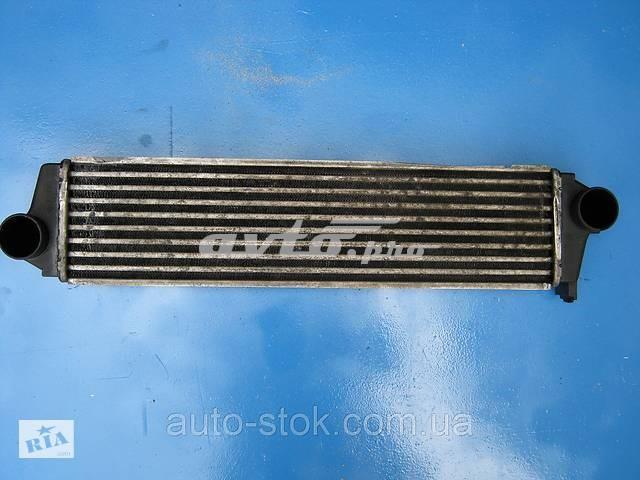 2245512 BMW radiador de intercooler