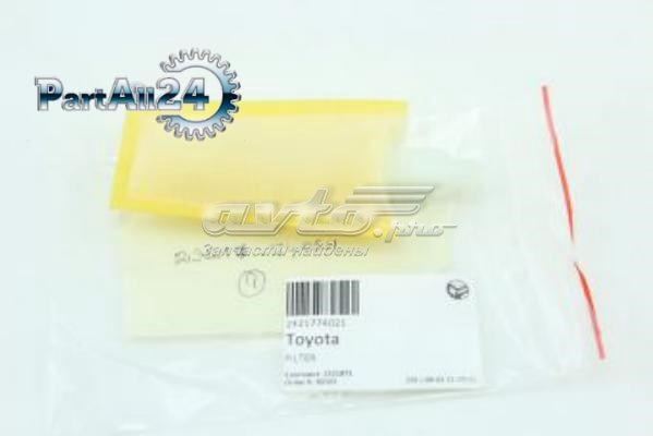 Фільтр бензонасоса 2321774021 TOYOTA