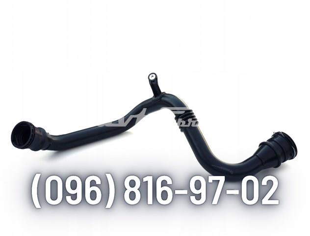 Manguera intercooler izquierdo 144603415R RENAULT