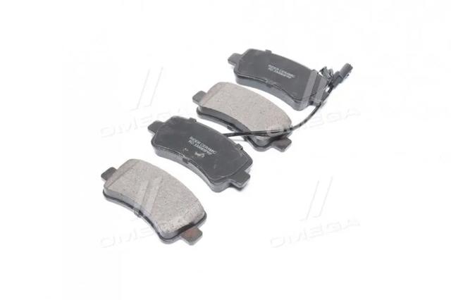 Колодки дисковые  Rider RD330065PRF цена, от 20.64 USD