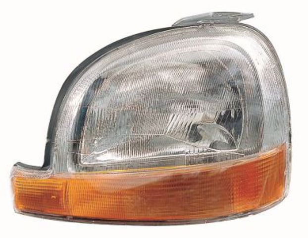 Фара левая Depo/Loro/Abakus 5511127LLDEM цена, от 41.51 USD
