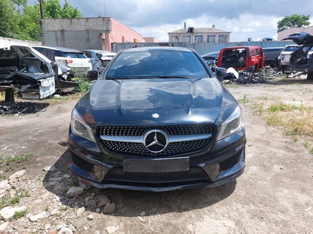 Капот A1178800057 MERCEDES