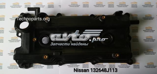 Кришка клапанна, ліва 132648J113 NISSAN