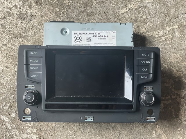 Купить 5G0035844 VAG 