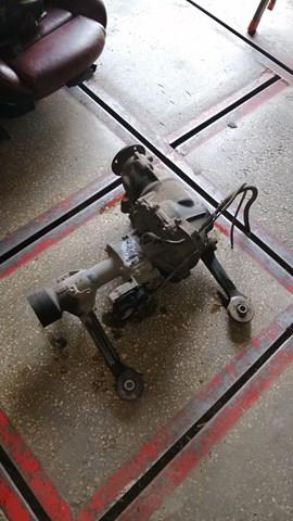 Caja de cambios Eje delantero 411100K291 TOYOTA