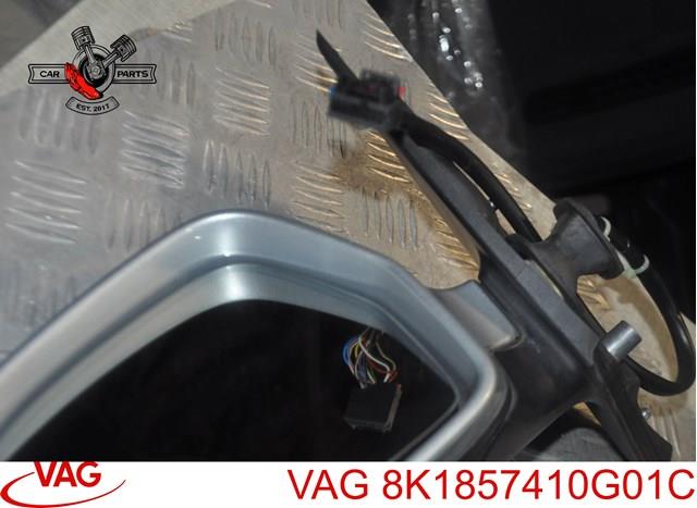 Правое зеркало 8K1857410G01C VAG
