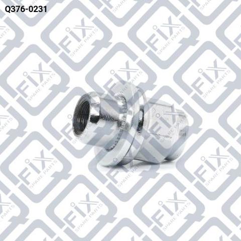Гайка крепления колеса Q-fix Q3760231 цена, от 2.59 USD