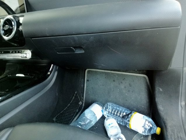 Ящик перчаточный (бардачок) 1776801200 Mercedes