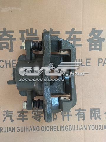 S213501050 Chery Суппорт тормозной, передний, левый