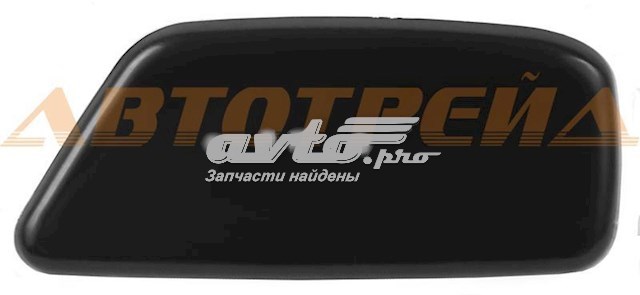 Накладка форсунки омывателя передней фары SAT STSB67110C2