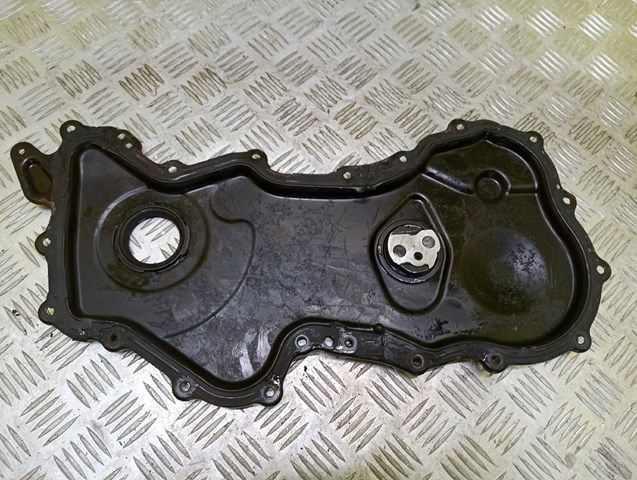Cubierta motor delantera 135027147R RENAULT