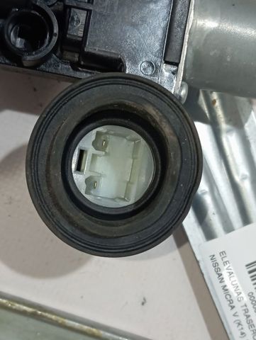 827315RB0A Nissan/Infiniti Мотор стеклоподъемника двери задней, левой