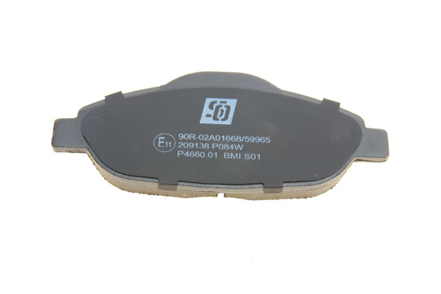 Купить 209138 Solgy Колодки тормозные