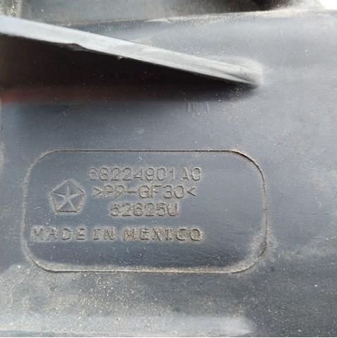 Купить 68224901AC Chrysler Корпус воздушного фильтра