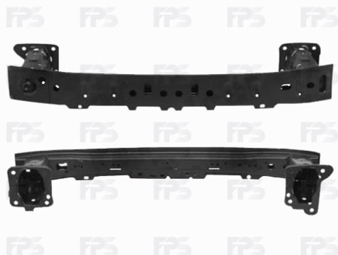 Шина бампера переднего FPS FP2809940 цена, от 41.04 USD