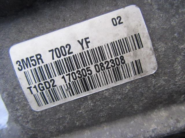 Коробка переключения передач Mazda 3M5R7002YF цена, от 92.80 USD