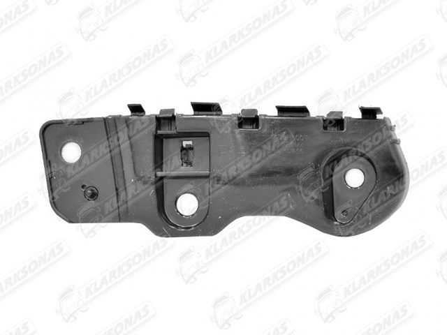 Правое крепление переднего бампера Mazda KB8A500T1A цена, от 5.64 USD