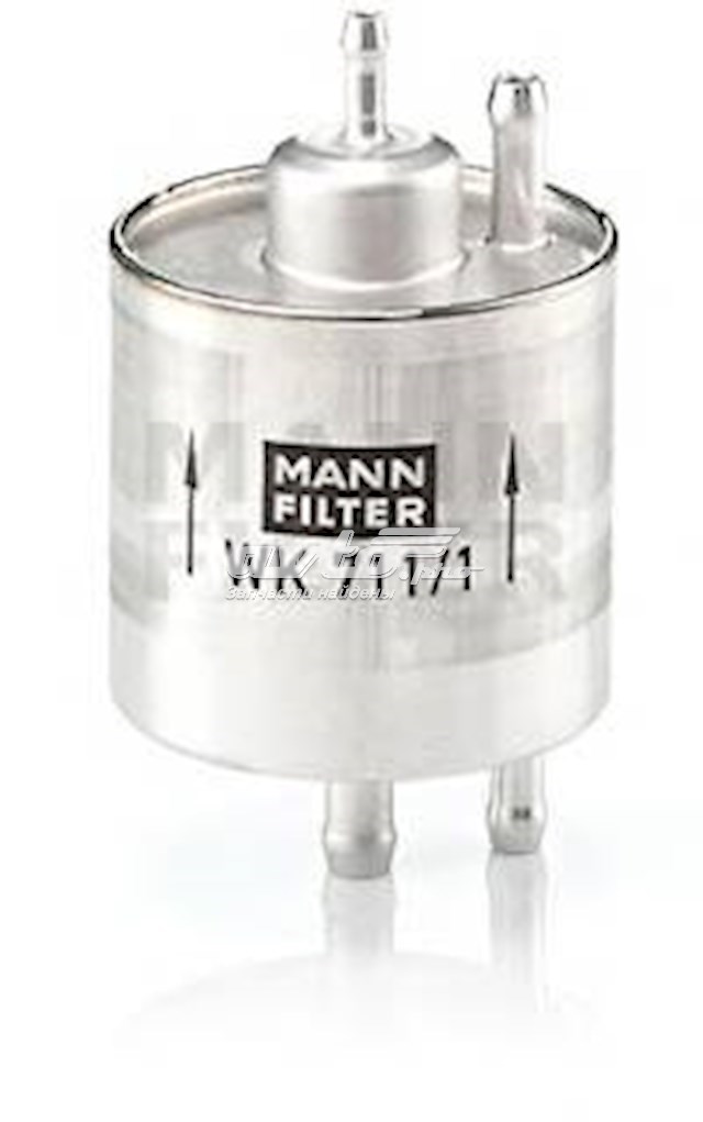 Фільтр паливний WK7111 MANN