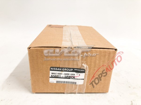 Замок капота 656015RB2A Nissan/Infiniti