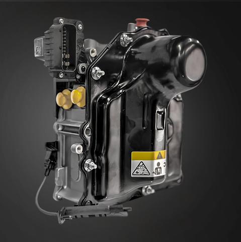 Гидроблок АКПП VAG 0AM325065S