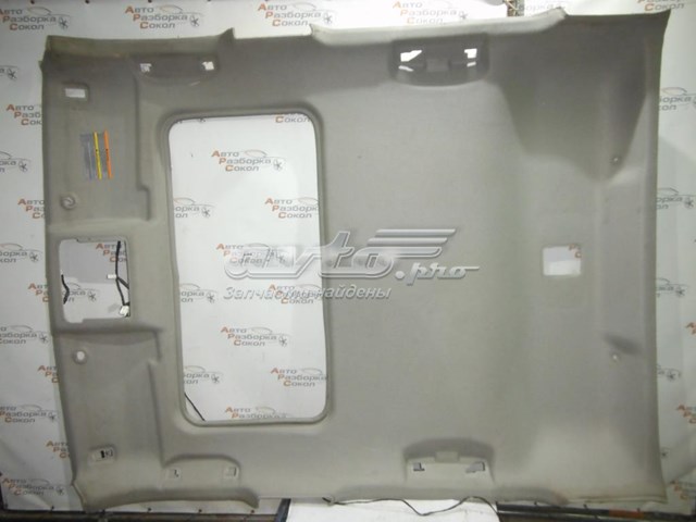 73910EB406 Nissan revestimento do teto