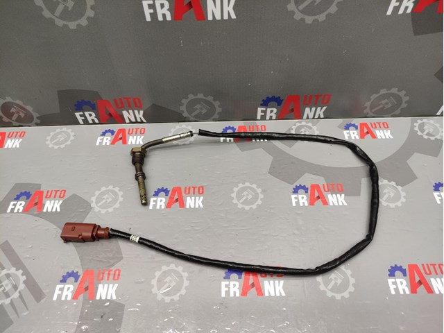 Sensor de temperatura, gas de escape, antes de Filtro hollín/partículas 03L906088AJ VAG