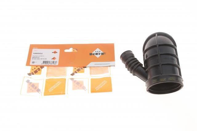 Tubo flexible de aspiración, cuerpo mariposa 165002 NRF
