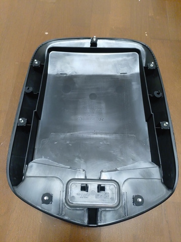 87910H1200 Hyundai/Kia Карман воздухозаборника капота