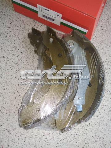 Тормоза рабочие задние ножные и тормозные барабаны Goodrem RM0145 цена, от 15.32 USD