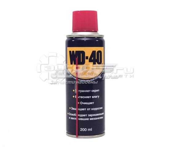 Смазка универсальная WD-40 WD0001